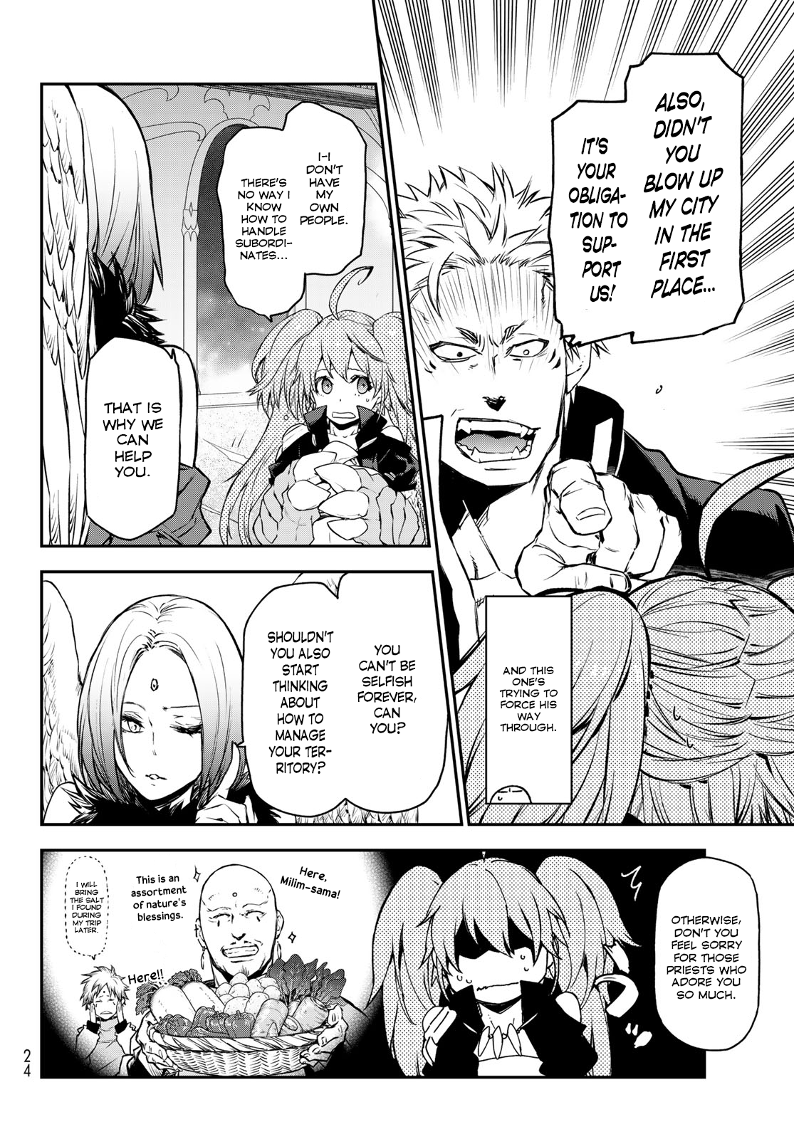 Tensei Shitara Slime Datta Ken, Chapter 86 image 12